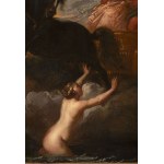 Flemish master of the 17/18th century, THE ROBBERY OF PROSERPINA