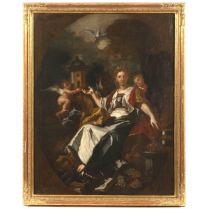 Italian Master, 18th century, The Allegory Of Europe