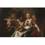 Italian Master, 18th century, The Allegory Of Europe