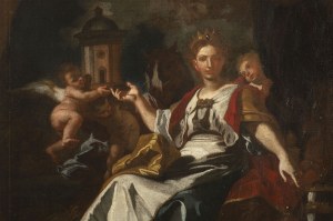Italian Master, 18th century, The Allegory Of Europe