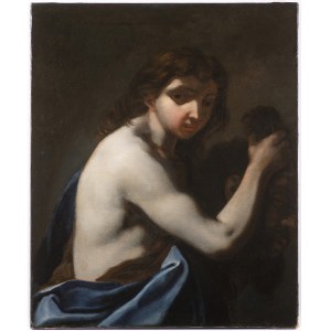 Daniel Seiter (Vienna 1649-1705 Rome) Attributed, Salome with the Head of John the Baptist