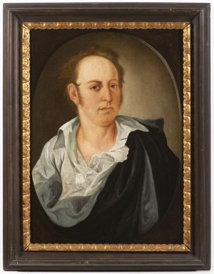 Austria or Southern Germany, around 1770/1790, Portrait