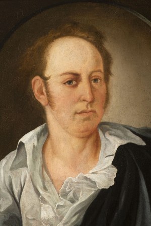 Austria or Southern Germany, around 1770/1790, Portrait