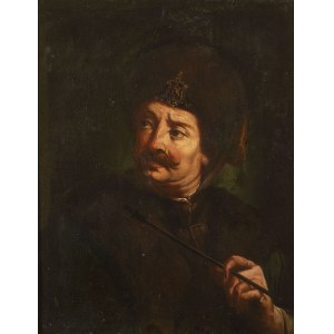 German painter from the circle of Johann Kopezky (1667 - 1740 ), PORTRAIT OF A MAN