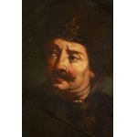 German painter from the circle of Johann Kopezky (1667 - 1740 ), PORTRAIT OF A MAN