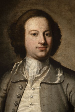 English Master, 18th Century, Portrait of a Gentleman