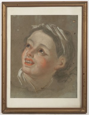 Painter of the 18th century, Portraits of children