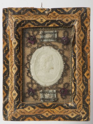 Group of Three devotional art objects