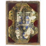 Group of Three devotional art objects