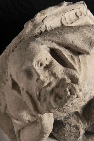 Gothic bizarre representation dwarf, 16 jhd