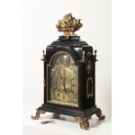 Joseph Graff (1739-1780), Baroque Table Clock