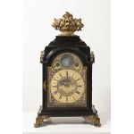 Joseph Graff (1739-1780), Baroque Table Clock
