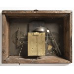 Clockmaker and artist of 18th/19th century, Picture clock - Prague