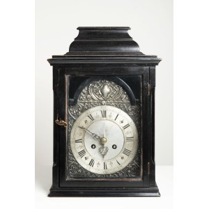 Clockmaker and artist of 18th/19th century, Bracket clock
