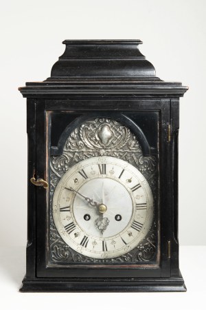 Clockmaker and artist of 18th/19th century, Bracket clock