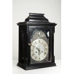 Clockmaker and artist of 18th/19th century, Bracket clock