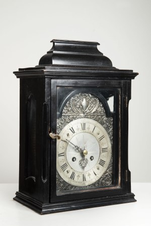 Clockmaker and artist of 18th/19th century, Bracket clock