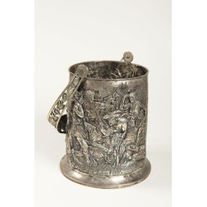 Ice Bucket Silver