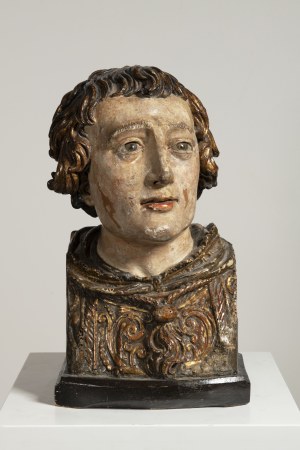 Carver of 15th century, Master of Siena 15th century