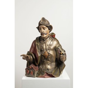 Carver of 18th century, Saint Florian