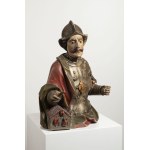 Carver of 18th century, Saint Florian