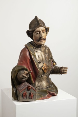 Carver of 18th century, Saint Florian