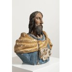 Italian Sculptor of 17th Century, Bust of Christ