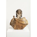 Italian Sculptor of 17th Century, Bust of Christ