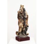 German master 18th century, King David