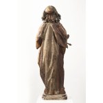 Sculptor of 18th Century, Baroque sculpture representing Saint Paul