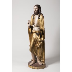 Sculptor of 16th Century, John the Baptist