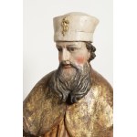 Sculptor of the 18th century, Sculptures St. Cosmas and St. Damian
