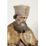 Sculptor of the 18th century, Sculptures St. Cosmas and St. Damian
