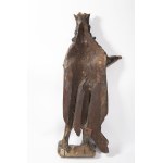 Sculptor circa 1500, Crowned King in Armor