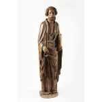 Sculptor from 1420-30, Figure of Saint Peter