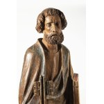 Sculptor from 1420-30, Figure of Saint Peter