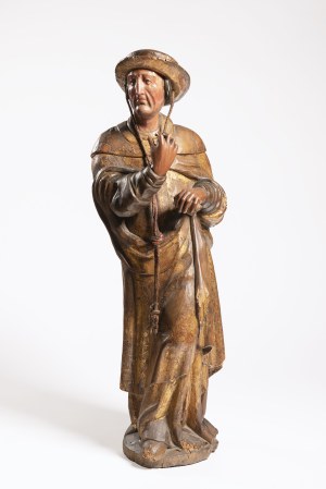 Sculptor of 16th century, Saint Jerome