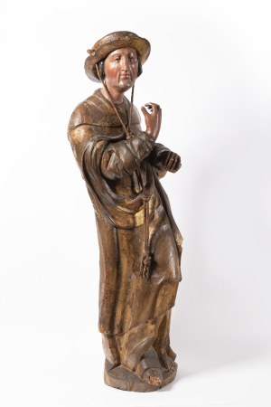 Sculptor of 16th century, Saint Jerome