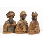 Sculptor of 19th/20th Century, The Three Magi
