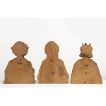 Sculptor of 19th/20th Century, The Three Magi