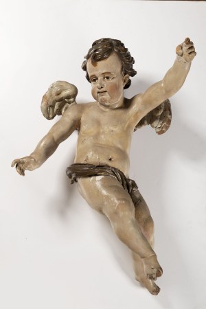 Guggenbichler Family Workshop, Angel Figure