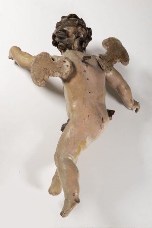Guggenbichler Family Workshop, Angel Figure