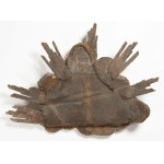 Sculptor of 18th century, PUTTI HEADS IN CLOUD