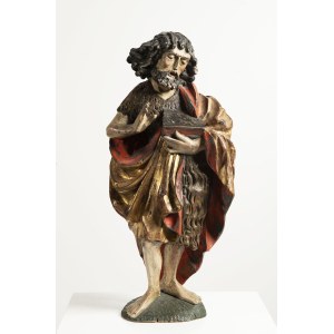 Tyrolean Master, 16th Century., St. John the Baptist