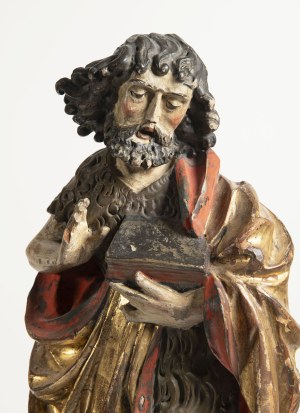Tyrolean Master, 16th Century., St. John the Baptist