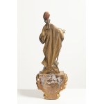 South German Master, 18th Century., A Bishop Saint