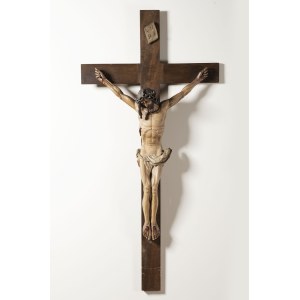 Sculptor of 18th Century, Corpus of Christ on the Cross