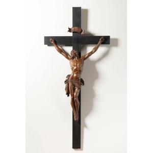 Sculptor of 19th/20th Century, Corpus of Christ on the Cross