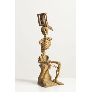 Sculptor, probably 19th Century, Memento Mori