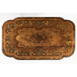 Carver of 19th Century, Salon Table
